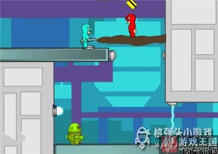 第16关攻略？大便超人救人质第16关咋过
