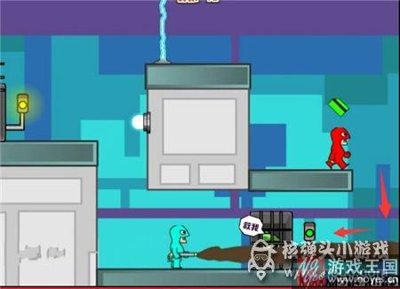 第16关攻略？大便超人救人质第16关咋过