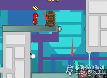 第16关攻略？大便超人救人质第16关咋过