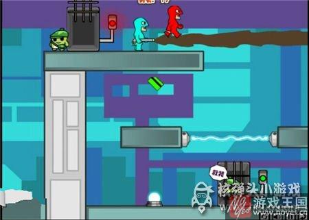 第17层咋过？大便超人救人质第17层攻略