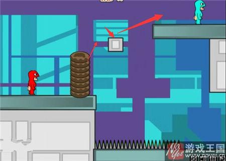 第17层咋过？大便超人救人质第17层攻略