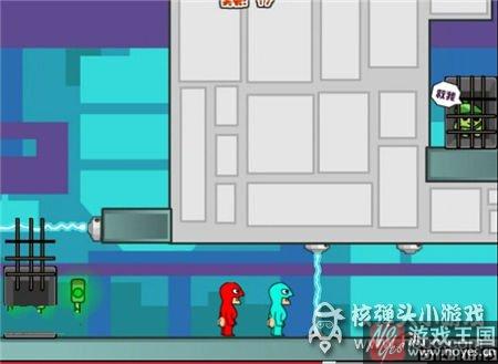 第17层咋过？大便超人救人质第17层攻略