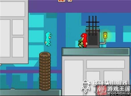 第16关攻略？大便超人救人质第16关咋过