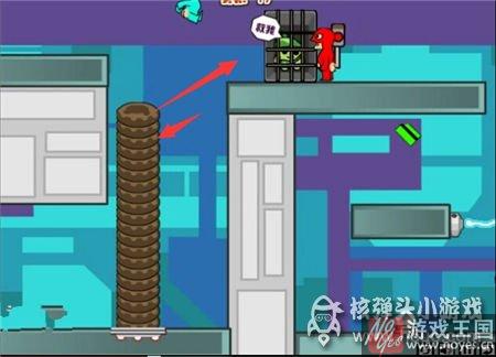 第17层咋过？大便超人救人质第17层攻略