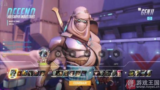 暴雪一怒永封?《守望先锋》玩家滥用源氏BUG 暴雪一怒永封?《守望先锋》玩家滥用源氏BUG