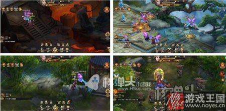 打造竞技型仙侠盛典?2017最强H5《蜀山世界》 打造竞技型仙侠盛典?2017最强H5《蜀山世界》