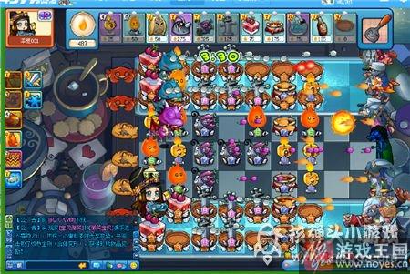 第40层咋过？美食大战老鼠魔塔第40层攻略