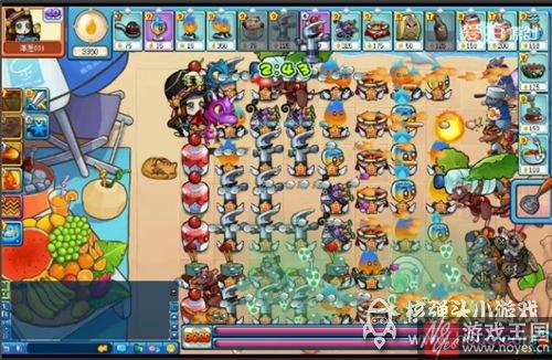 第55关技巧攻略？美食大战老鼠魔塔第55关咋带卡