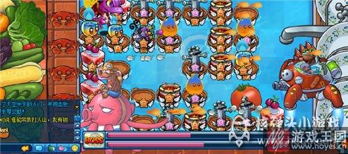 第45层攻略？美食大战老鼠魔塔第45层咋带卡