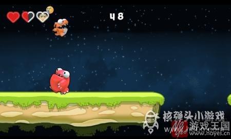 根本停不下来?《跳皮小怪物》超萌跑酷 根本停不下来?《跳皮小怪物》超萌跑酷