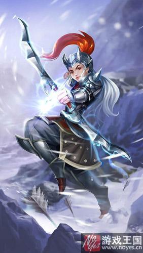 《莽荒纪》H5新英雄蒙鱼明日登场？最新爆料