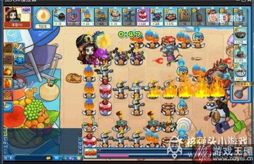 第55关技巧攻略？美食大战老鼠魔塔第55关咋带卡