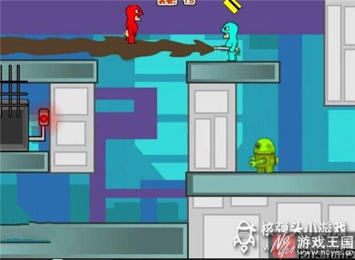 第15关攻略详解？大便超人救人质第15关咋过