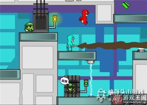 第15关攻略详解？大便超人救人质第15关咋过