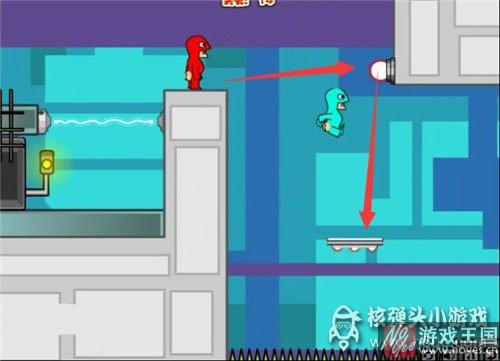 第14关咋过？大便超人救人质第14关攻略