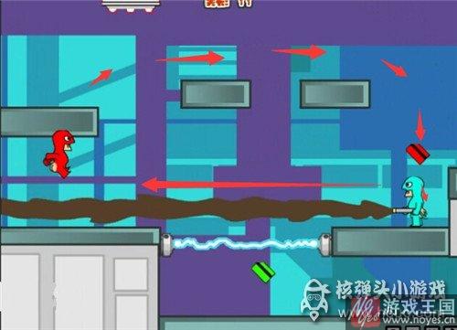 第11关通关攻略？大便超人救人质第11关咋过