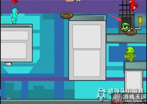 第11关通关攻略？大便超人救人质第11关咋过