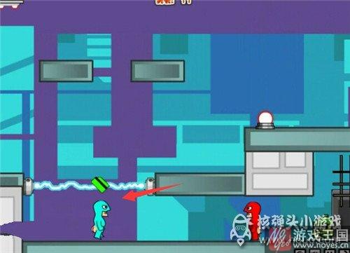 第11关通关攻略？大便超人救人质第11关咋过