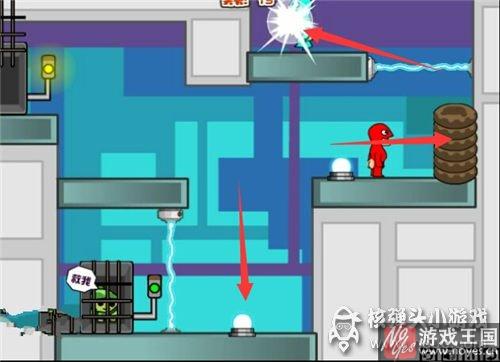 第15关攻略详解？大便超人救人质第15关咋过