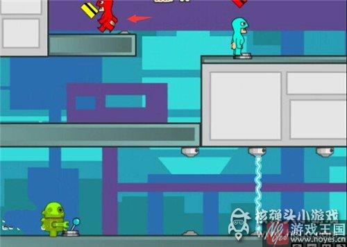 第11关通关攻略？大便超人救人质第11关咋过