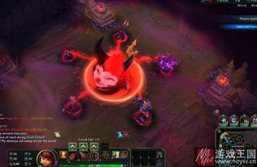 投票代码是什么样？英雄联盟末日人机咋