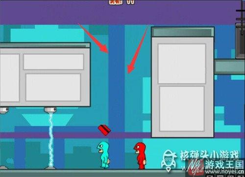第11关通关攻略？大便超人救人质第11关咋过
