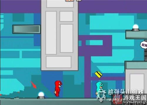 第14关咋过？大便超人救人质第14关攻略