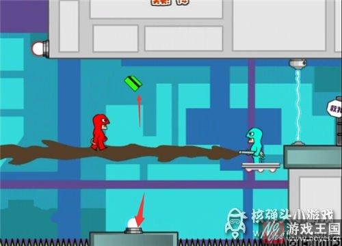 第14关咋过？大便超人救人质第14关攻略