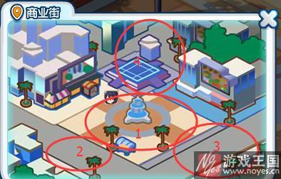 精灵妖怪分布大全？手机捕捉