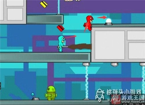 第11关通关攻略？大便超人救人质第11关咋过