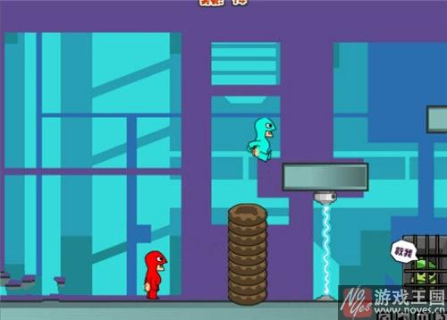 第14关咋过？大便超人救人质第14关攻略