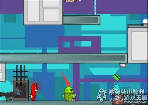 第11关通关攻略？大便超人救人质第11关咋过
