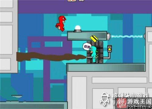 第14关咋过？大便超人救人质第14关攻略