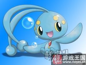 玛娜菲什么样性格好？口袋妖怪复刻咋抓