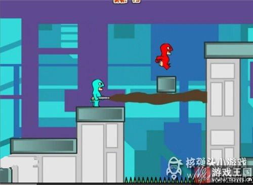 第15关攻略详解？大便超人救人质第15关咋过