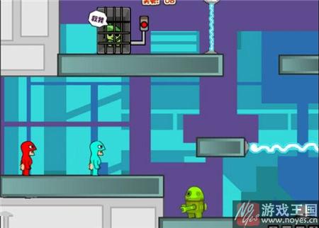 第6关咋过？大便超人救人质第六关图文攻略