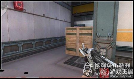 卡点教学介绍？生死狙击夺命仓储咋