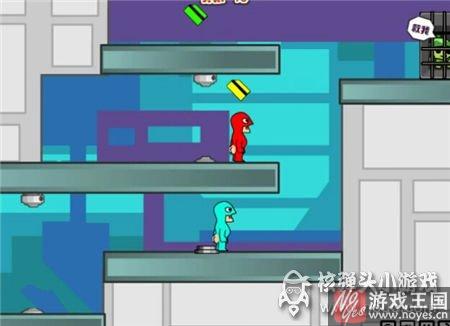 第10关咋过？大便超人救人质第10关攻略