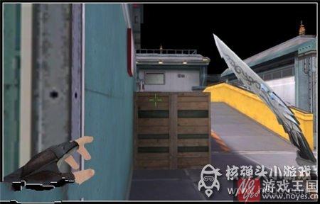 卡点教学介绍？生死狙击夺命仓储咋