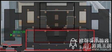 卡点教学介绍？生死狙击夺命仓储咋