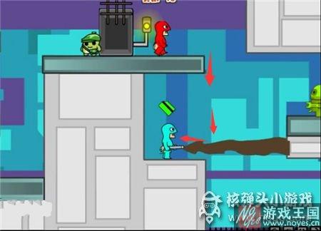 第10关咋过？大便超人救人质第10关攻略