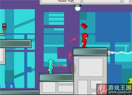 第10关咋过？大便超人救人质第10关攻略