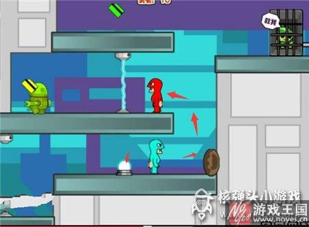 第10关咋过？大便超人救人质第10关攻略