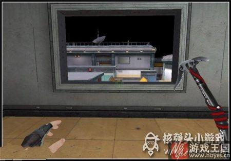 卡点教学介绍？生死狙击夺命仓储咋