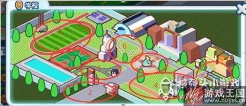 精灵妖怪分布大全？手机捕捉