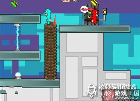 第10关咋过？大便超人救人质第10关攻略