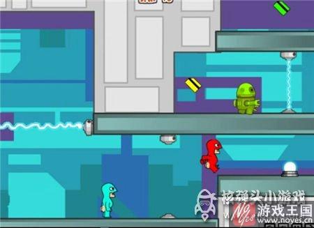 第10关咋过？大便超人救人质第10关攻略