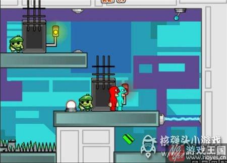 第9关咋过？大便超人救人质第9关图文攻略