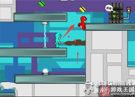 第10关咋过？大便超人救人质第10关攻略