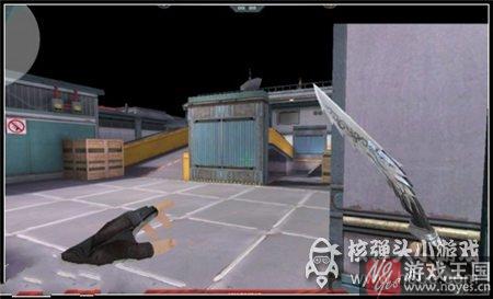 卡点教学介绍？生死狙击夺命仓储咋